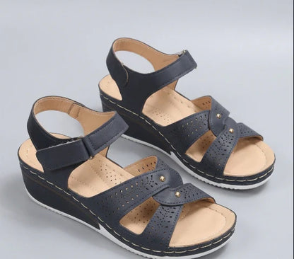 Lovas - Orthopedische Sandalen voor pijnvrij lopen