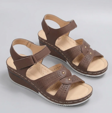 Lovas - Orthopedische Sandalen voor pijnvrij lopen