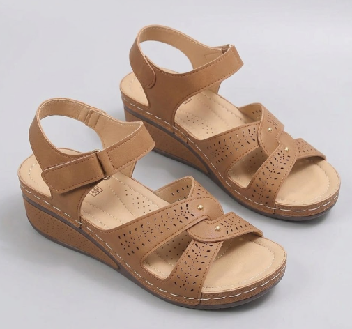 Lovas - Orthopedische Sandalen voor pijnvrij lopen