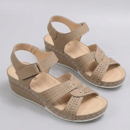 Lovas - Orthopedische Sandalen voor pijnvrij lopen