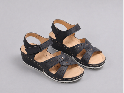 Lovas - Orthopedische Sandalen voor pijnvrij lopen