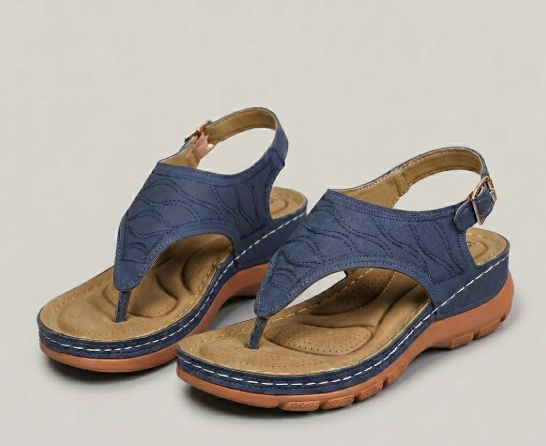 Lovas | Orthopedische Sandalen Pijnvrij Lopen, Antislipzool