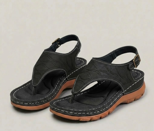 Lovas | Orthopedische Sandalen Pijnvrij Lopen, Antislipzool