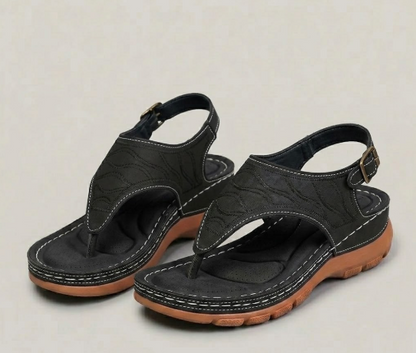 Lovas | Orthopedische Sandalen Pijnvrij Lopen, Antislipzool