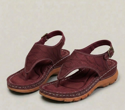 Lovas | Orthopedische Sandalen Pijnvrij Lopen, Antislipzool