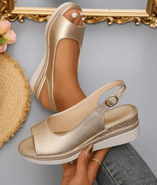 Lovas - Orthopedische dames sandalen