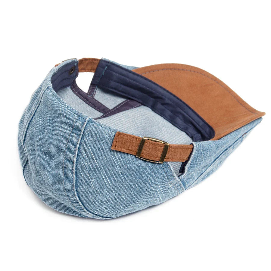 Lovas™ | Men's Denim Cap