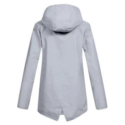 Ingrid - Waterproof Herfstjas