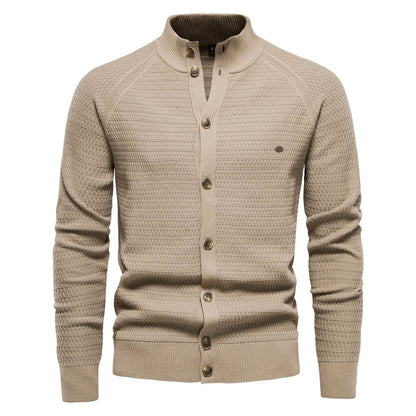Van Veen | Luxe Katoenen Vest