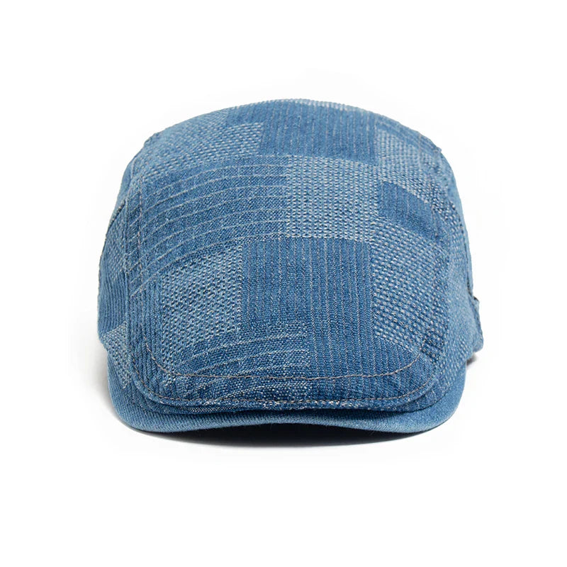 Lovas™ | Denim Cap for Men