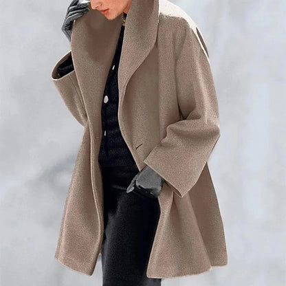 Lovas  | Luxe Wolcape
