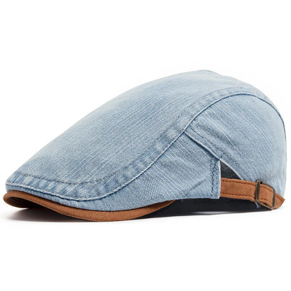 Lovas™ | Men's Denim Cap