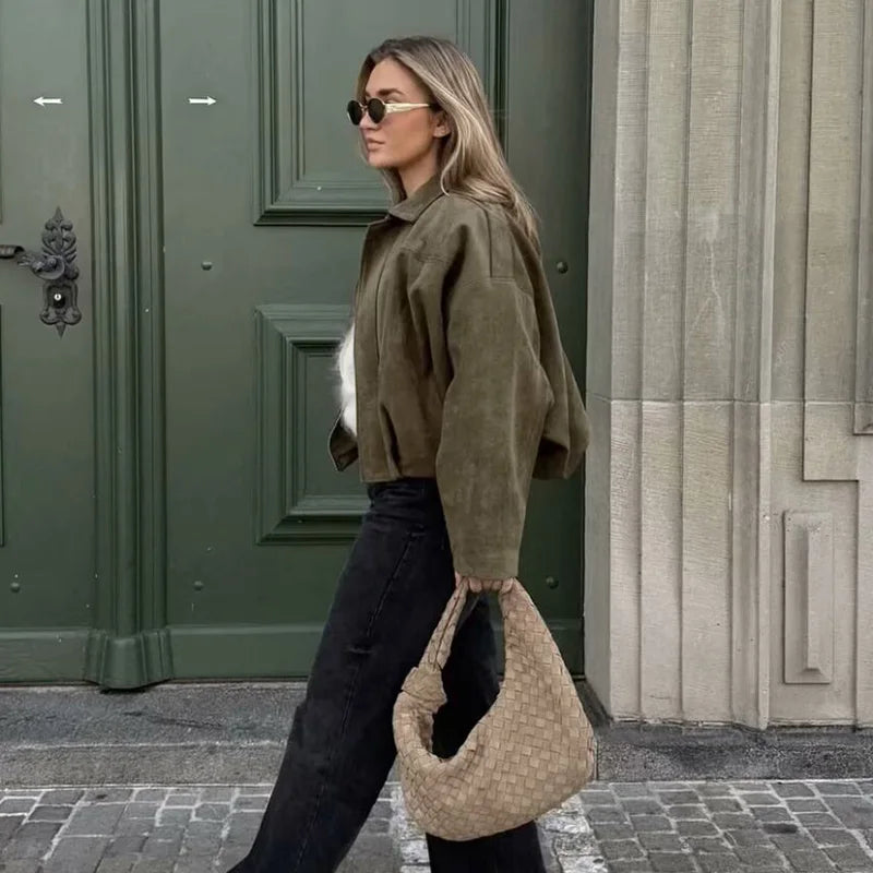 Zara Bomberjacks