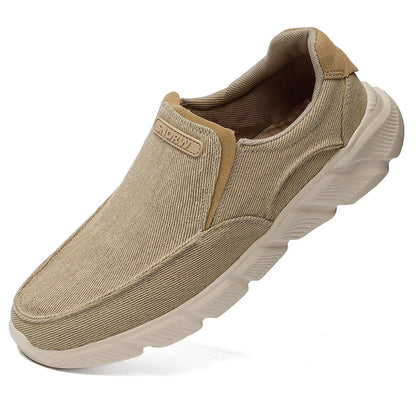 Ludovic - Comfortabele en Ademende Sneakers