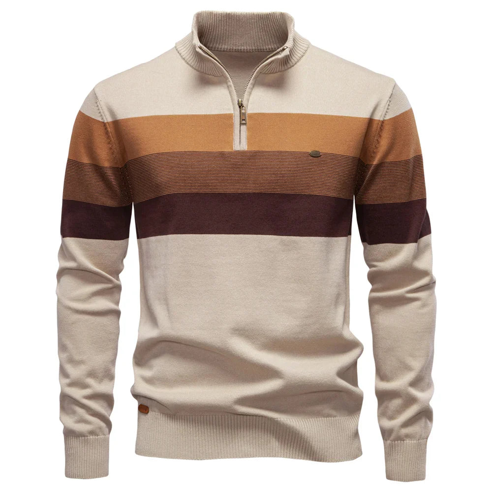 Jasper™ | Elegante Heren Trui