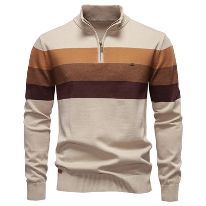 Jasper™ | Elegante Heren Trui