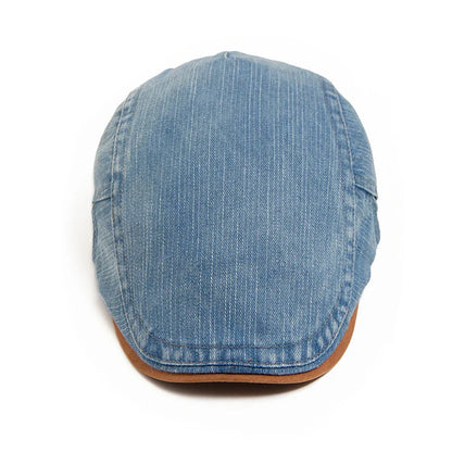 Lovas™ | Men's Denim Cap
