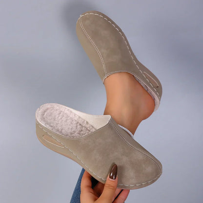 Orthopedische Pantoffels met Dagelijks Comfort ( TIJDELIJK 1+1 GRATIS )