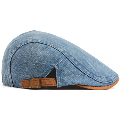Lovas | Premium Heren Pet – Tijdloze Stijl & Dagelijks Comfort (Tijdelijk 1+1 Speciale Actie)