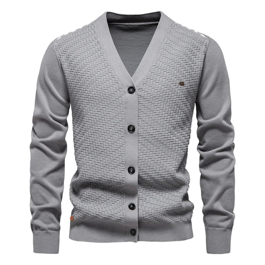 Tobias™ | Elegant Men's Sweater