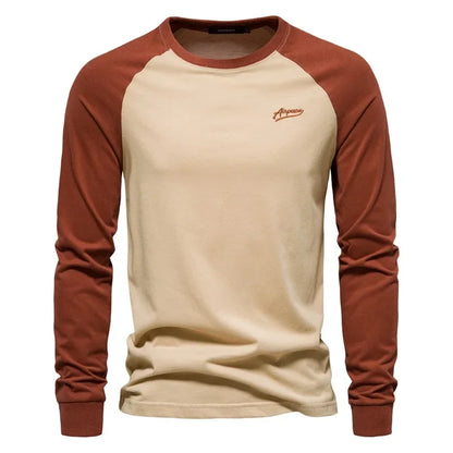 Lovas | Elegante Lange Mouwen Shirt