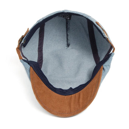 Lovas™ | Men's Denim Cap