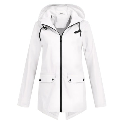 Ingrid - Waterproof Herfstjas