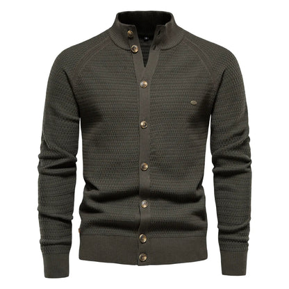 Van Veen | Luxe Katoenen Vest