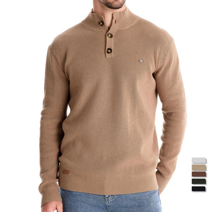 Maurice™ | Elegante Heren Trui