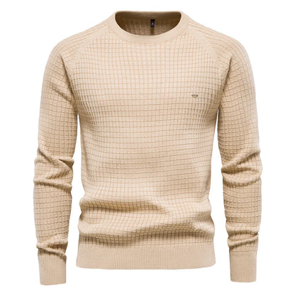 Sander™ | Elegante Heren Trui