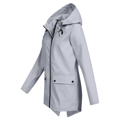 Ingrid - Waterproof Herfstjas