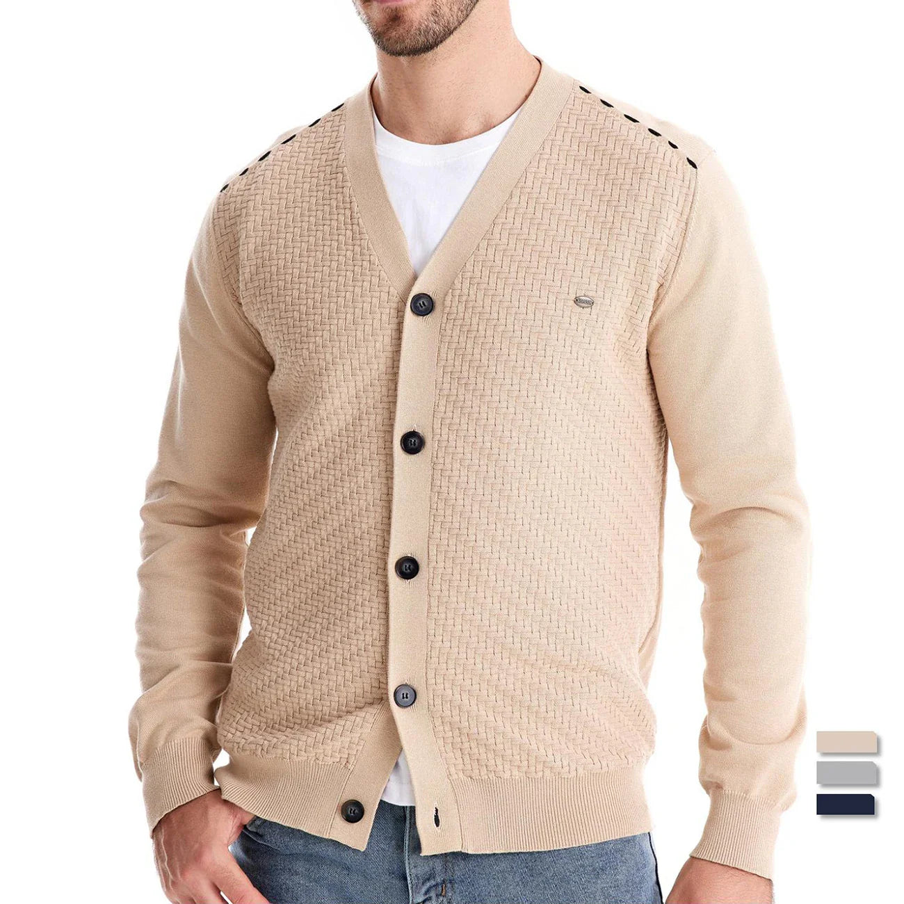 Tobias™ | Elegant Men's Sweater