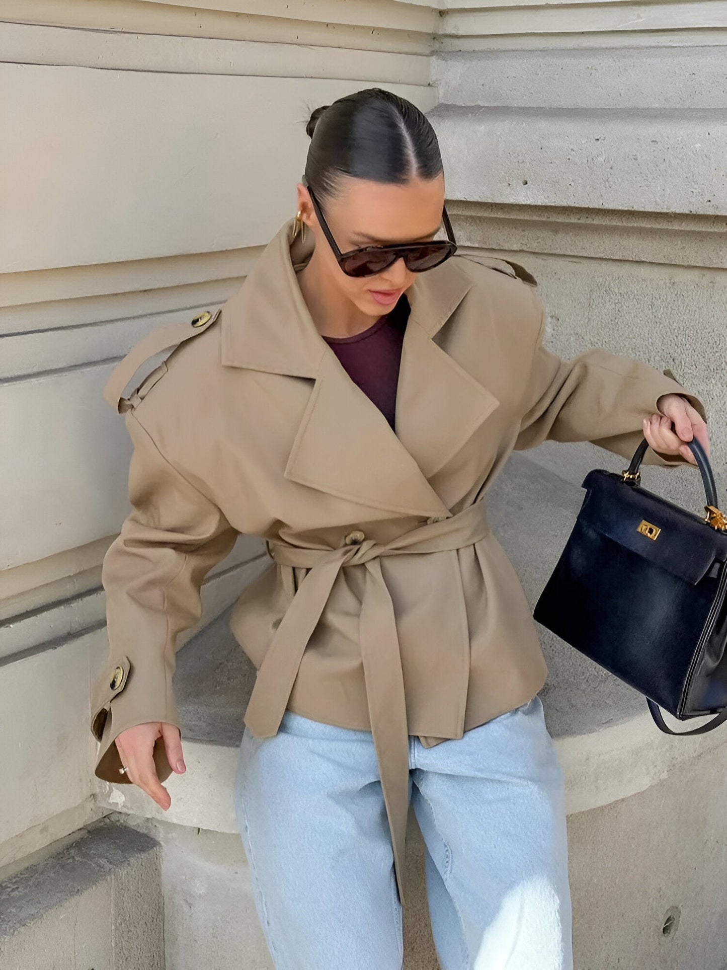 Hannah - Trenchcoat
