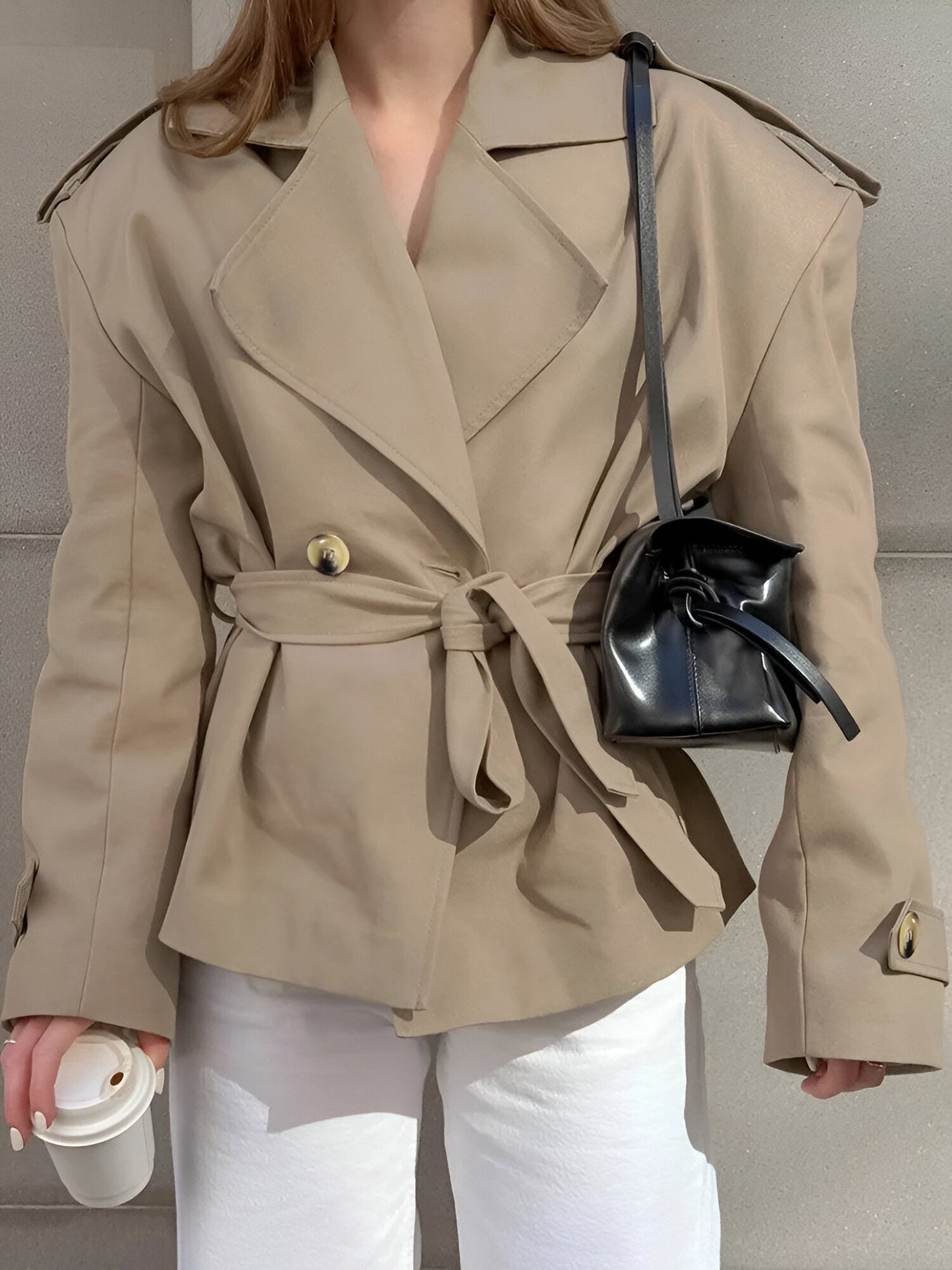 Hannah - Trenchcoat