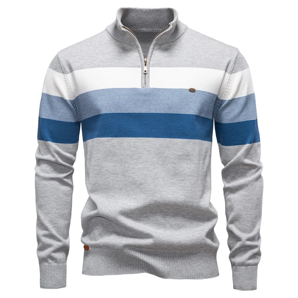 Jasper™ | Elegante Heren Trui