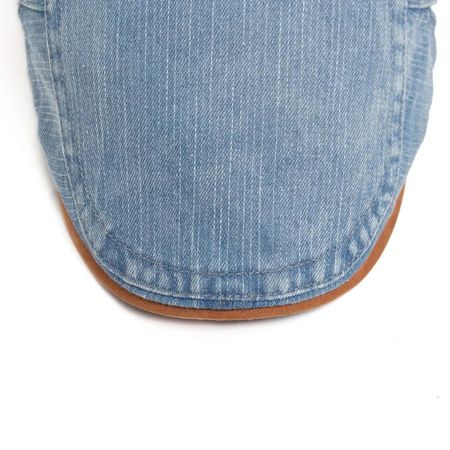 Lovas™ | Men's Denim Cap