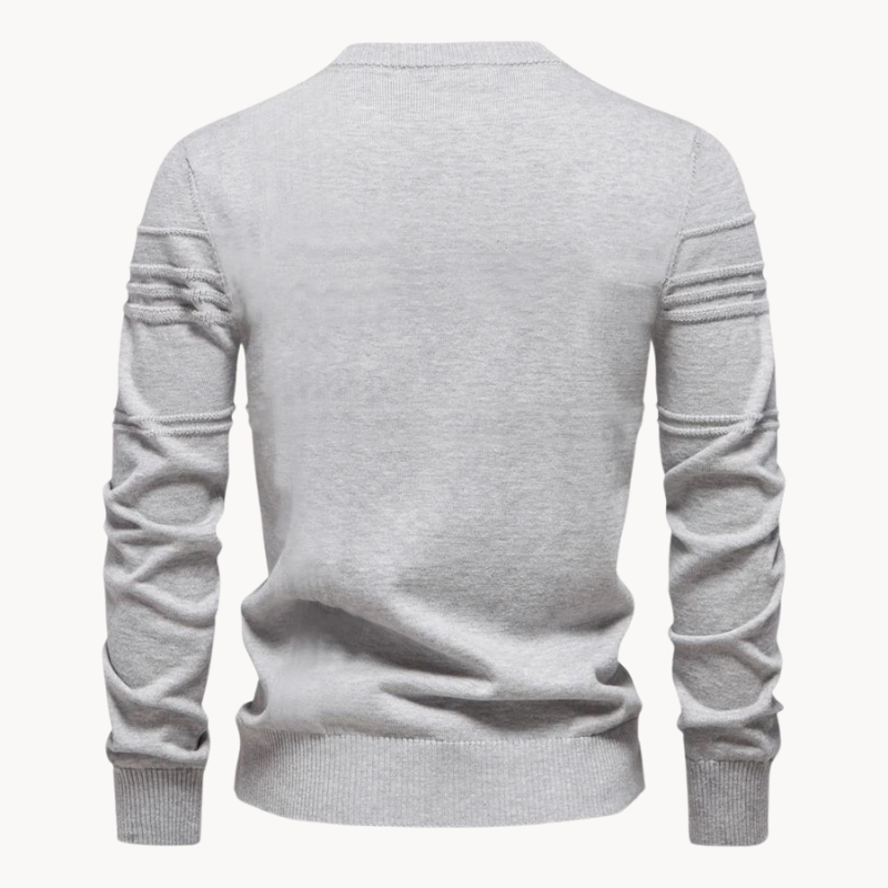 Martijn™ | Elegante Heren Trui
