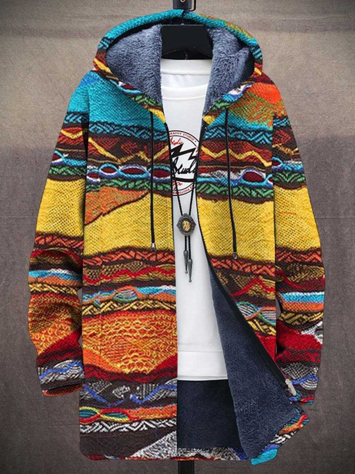 Erik | Luxe sweatshirt geïnspireerd door kunst