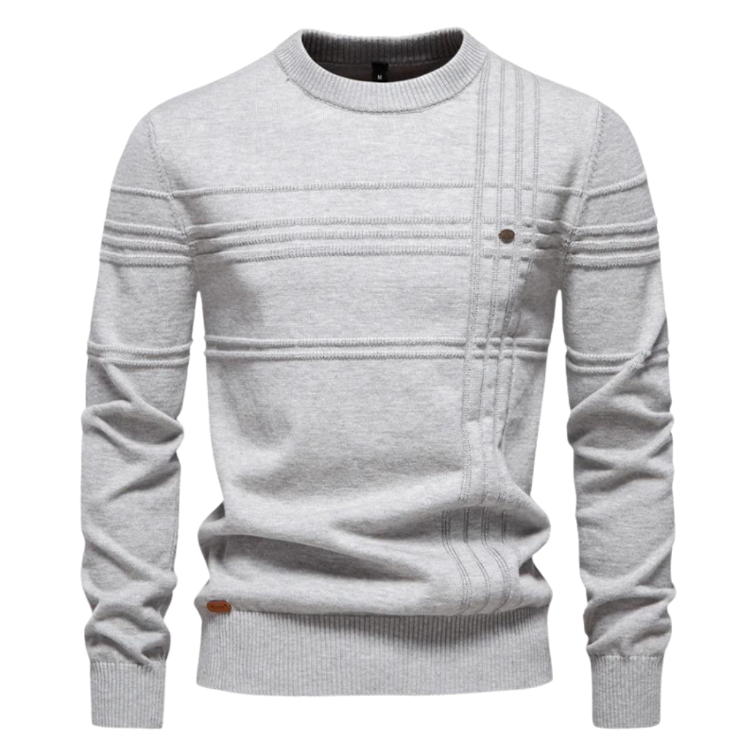 Martijn™ | Elegante Heren Trui