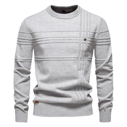 Martijn™ | Elegante Heren Trui