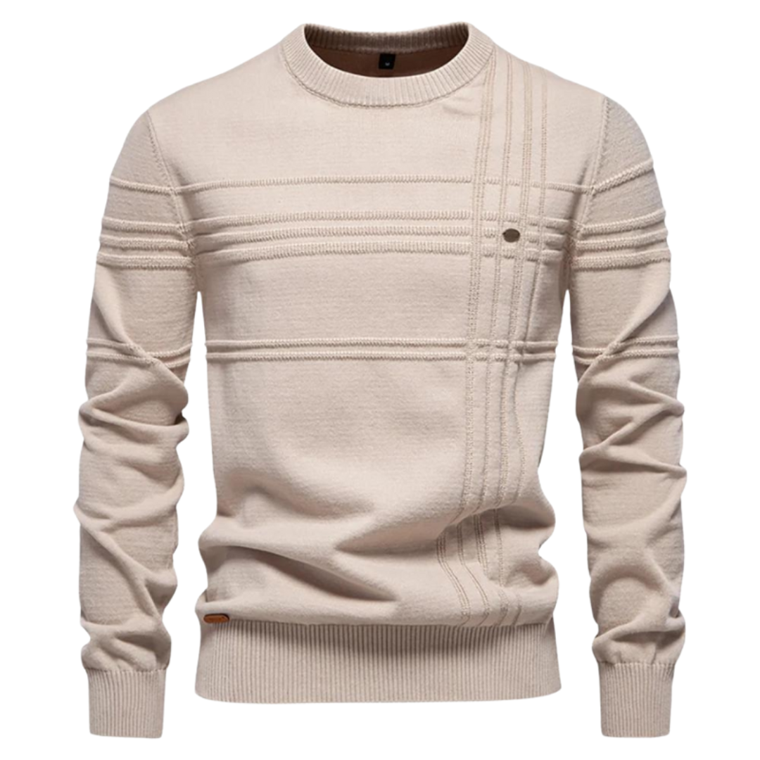 Martijn™ | Elegante Heren Trui