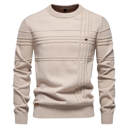 Martijn™ | Elegante Heren Trui