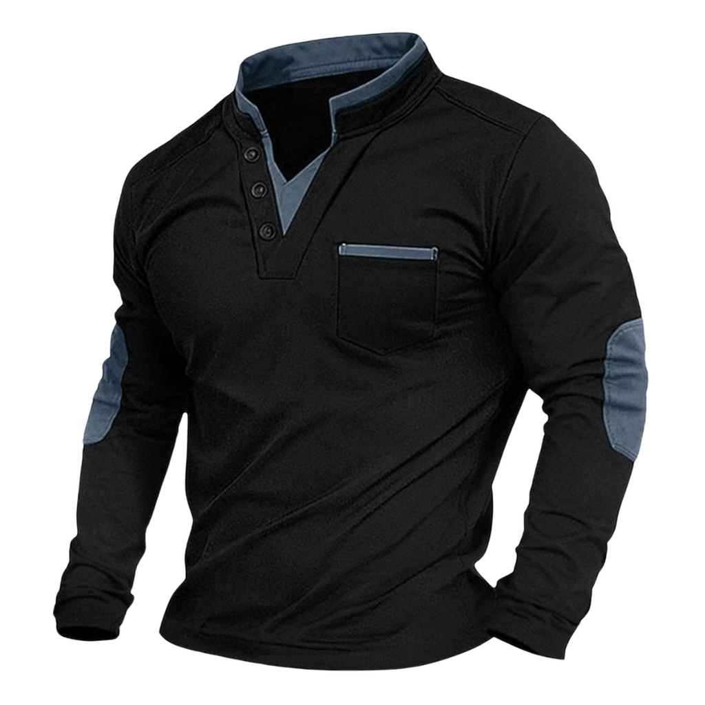 John – Men's V-neck jumper