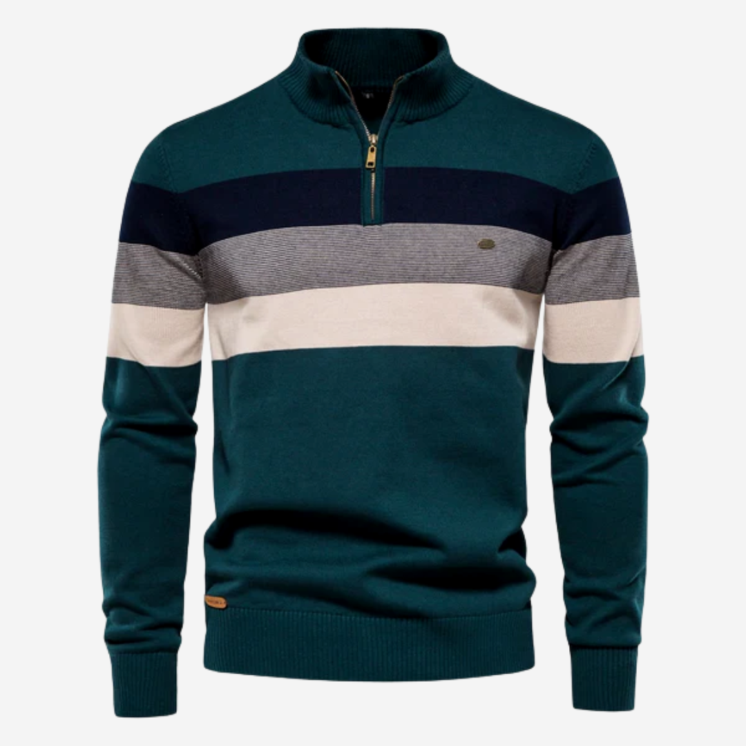 Lovas| Retro Sweater