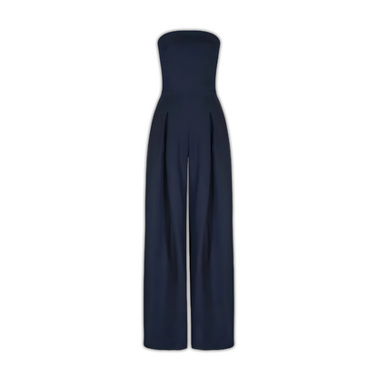 Sylvie – Strapless jumpsuit
