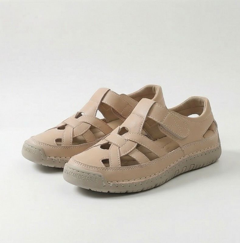 SOLA - Lichte Zomersandalen