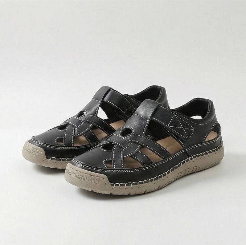 SOLA - Lichte Zomersandalen