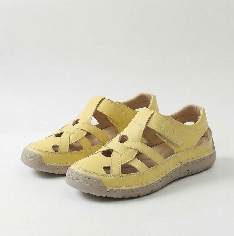 SOLA - Lichte Zomersandalen
