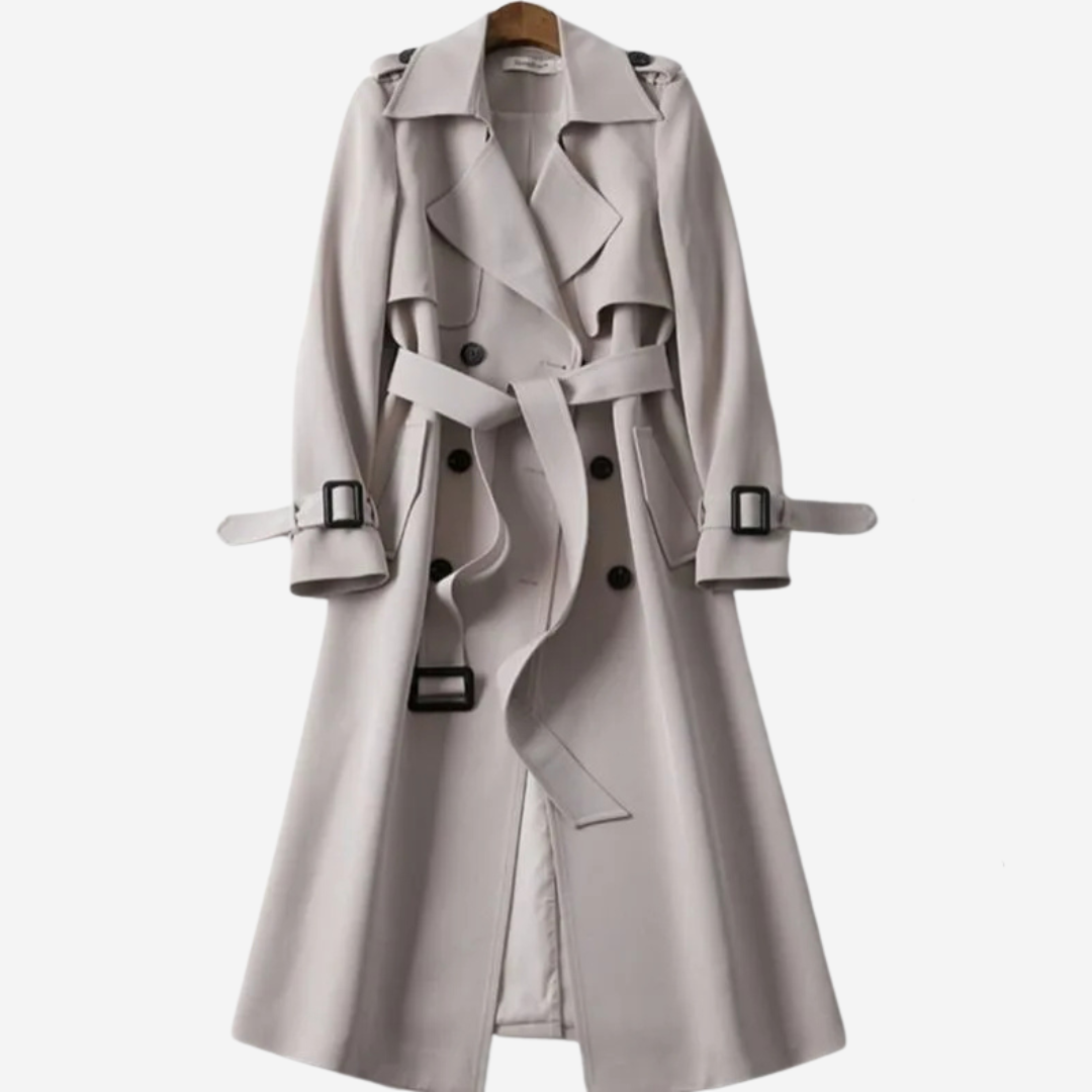 Lovas  | Iconische Trenchcoat
