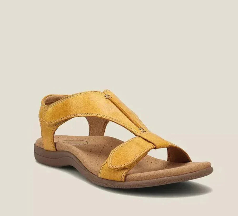Lara | Comfortabele Orthopedische Sandalen
